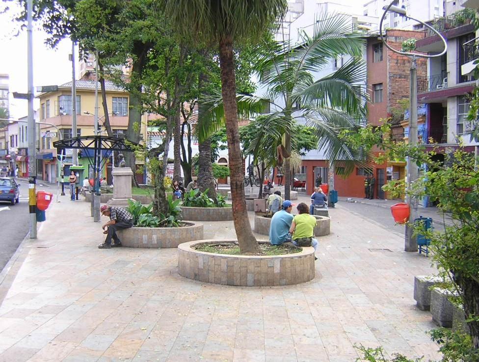 Hotel Girardot Real Medellín Exterior foto